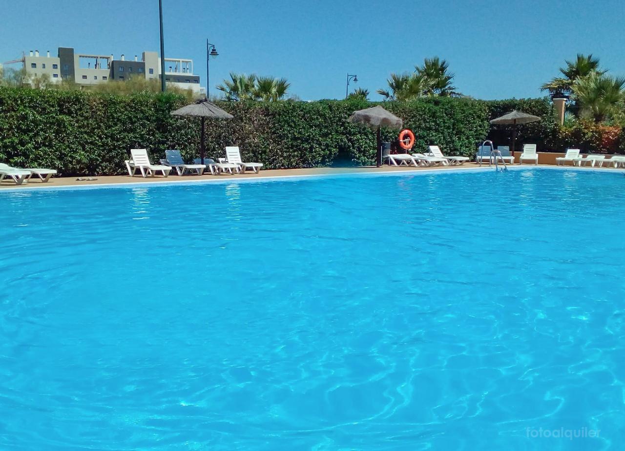 Primera línea de playa. Apartamento en Isla Canela, Huelva
