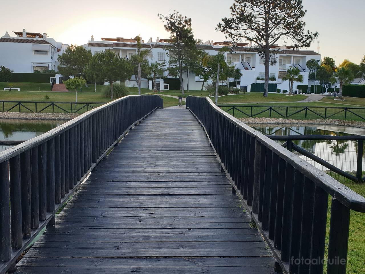 Apartamento en Islantilla, urbanización La Hacienda Golf, Huelva.