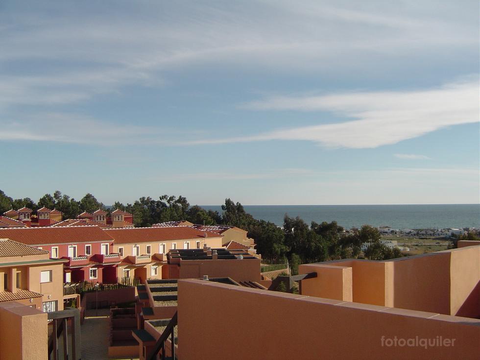 Alquiler apartamento duplex con vistas al mar en Islantilla, Residencial Matahacas
