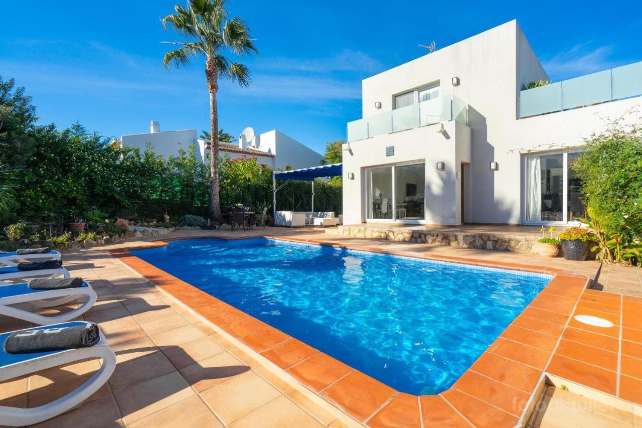 Villa con piscina privada en Jávea, Costa Blanca, Alicante