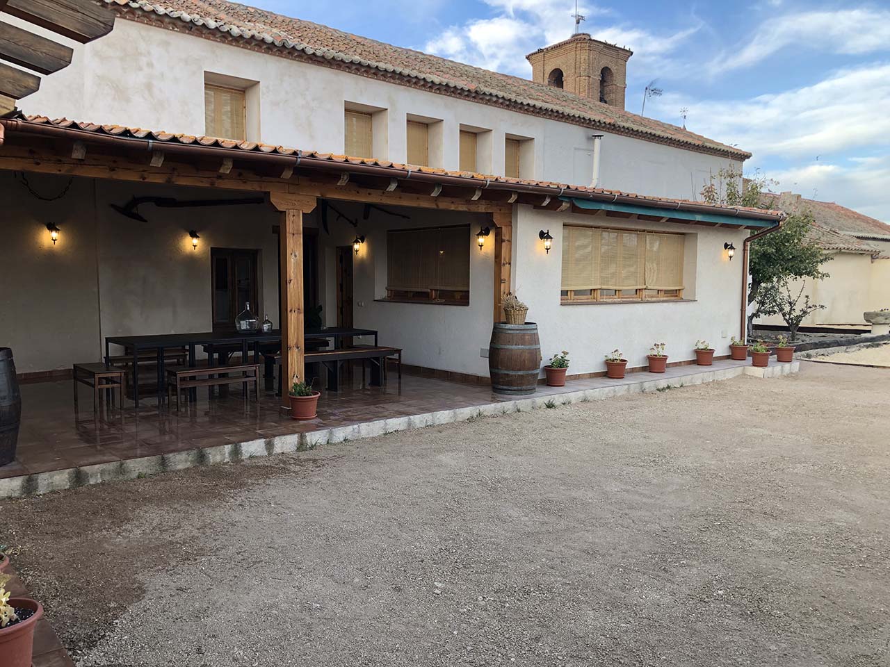 La Casona Los Abuelos, casa rural en Segovia, Bernuy de Coca