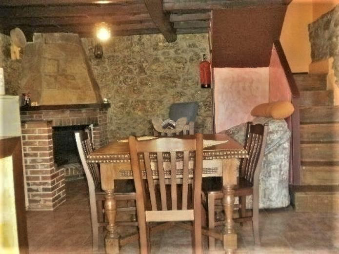 Casa de aldea La Tabernina, Cangas de Onís, Labra, Asturias