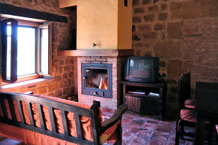 Alquiler de Casa Rural de la Tía Fresquera en Covaleda, Soria