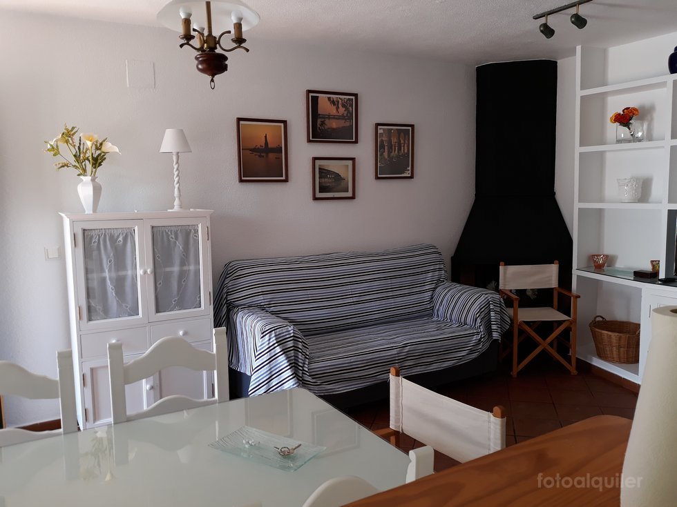 Alquiler de casa adosada con dos dormitorios en La Antilla, Huelva