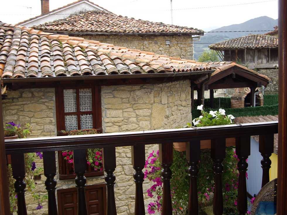 Casa Rural en Asturias, Casa rural La Llana en Piloña