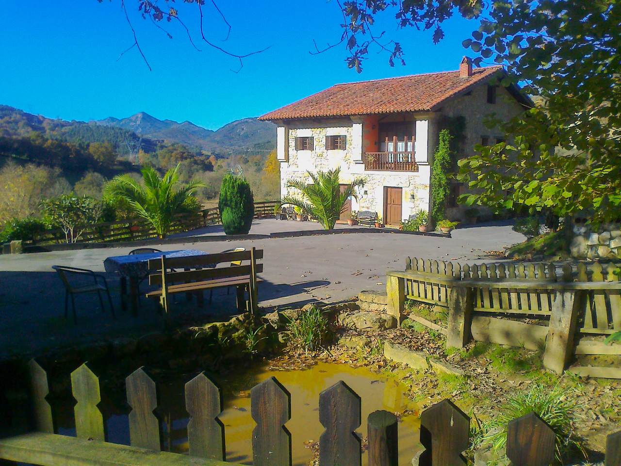 La Ribera de Camijanes,  casa rural en San Vicente de la Barquera, Cantabria