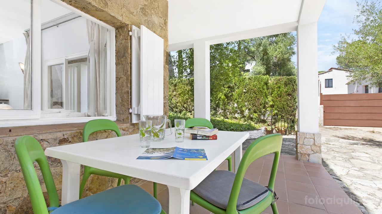 Apartamento con terraza cerca de la playa de Llafranc, Girona