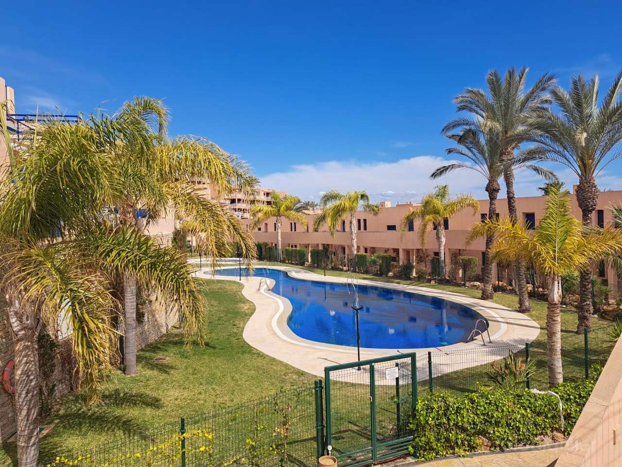 Alquiler de apartamento en Mojácar playa, Almería.