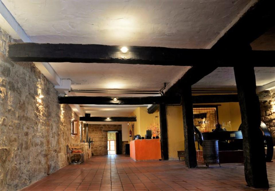 El Molino de Torquemada, casa rural y espacio para eventos en Palencia