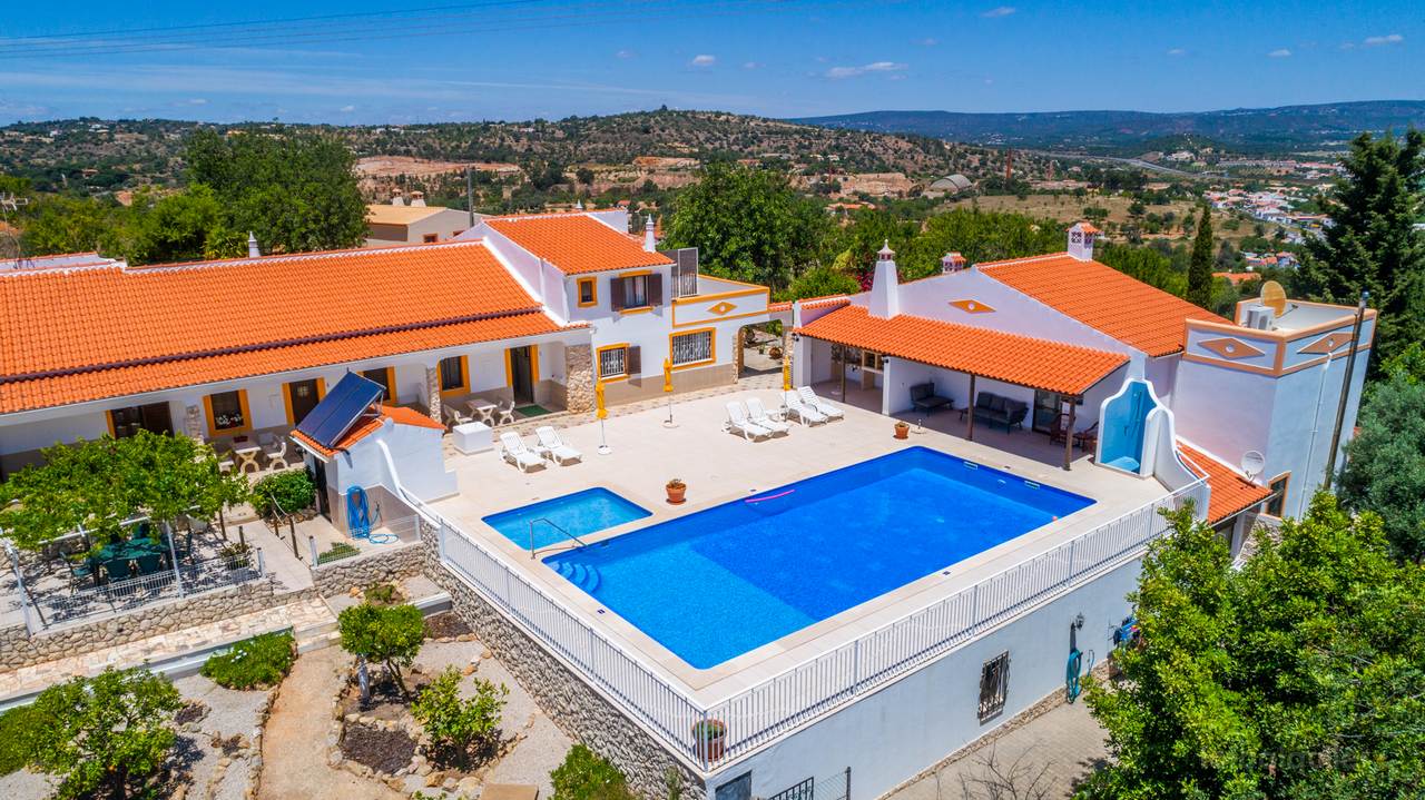 Apartamento rural Monte Dos Vieiras en Albufeira, Algarve, Portugal