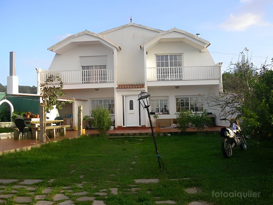 ALQUILER DE CHALET INDEPENDIENTE JUNTO AL MAR EN O GROVE, PONTEVEDRA 