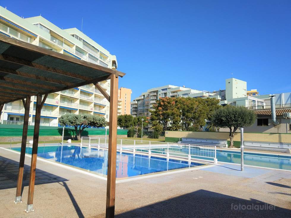 Apartamentos en primera línea de playa en Oropesa del Mar, Castellón
