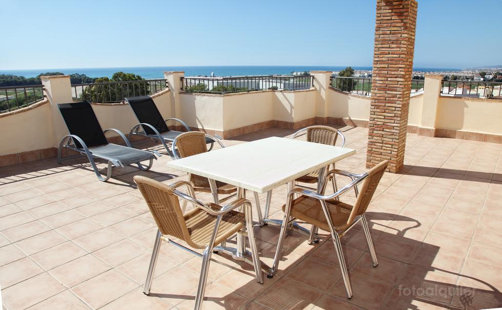 Apartamento con vistas al mar en Almería, Palomares