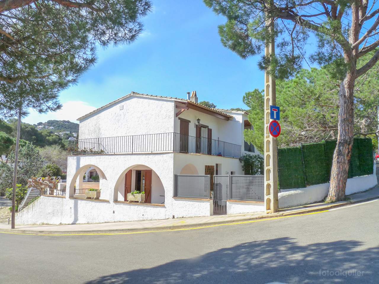 Casa vacacional en la playa de Pals, Costa Brava, Girona