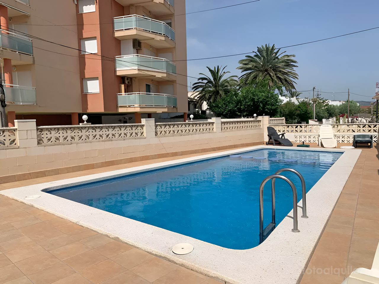 Alquiler de bungalows en Peñiscola , Urbanización Euromar 2