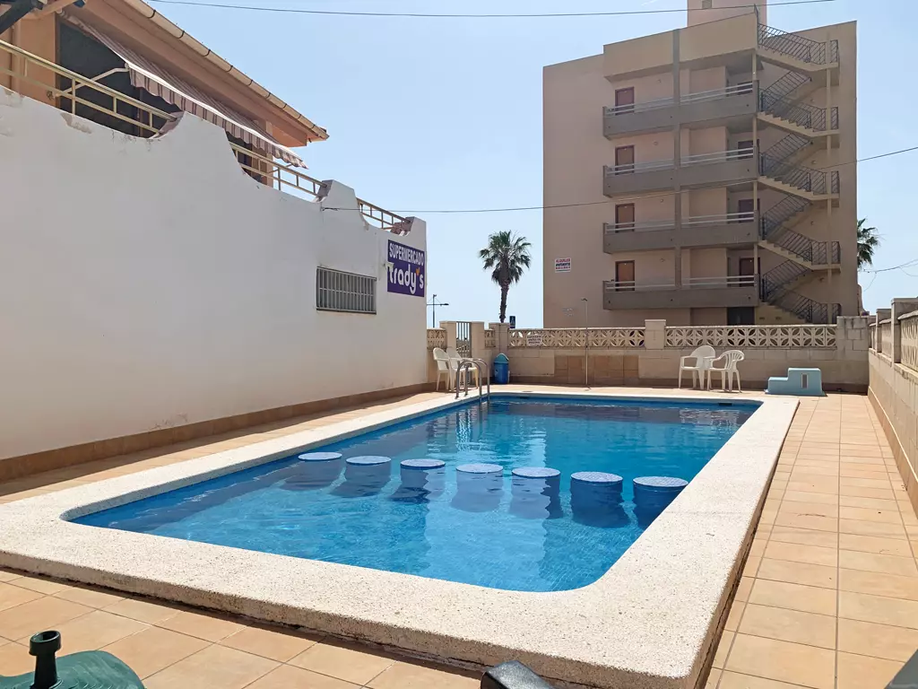 Bungalow para vacaciones en Peníscola, Urbanización Euromar 2