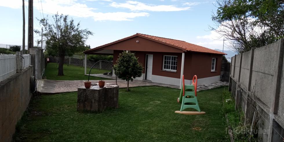 Alquiler de casa vacacional en O Grove, Playa Mexilloeira, Pontevedra