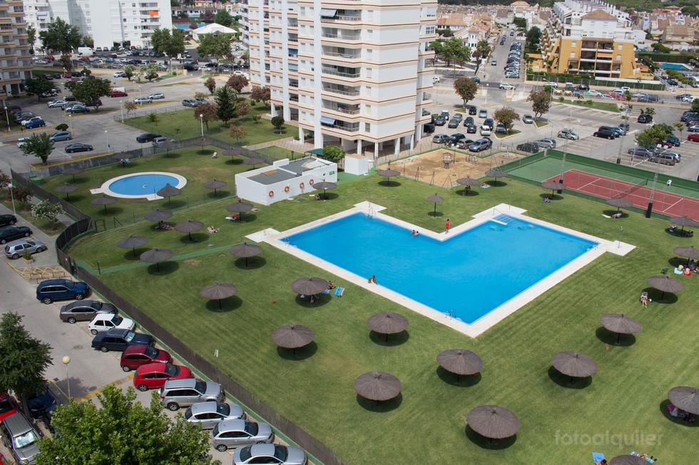 Playa Valdelagrana, Apartamento primera linea,  Puerto de Santa Maria