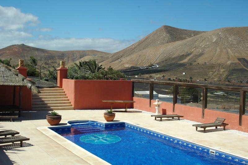 Casa Raquel, alojamiento rural en Uga, Lanzarote, Islas Canarias