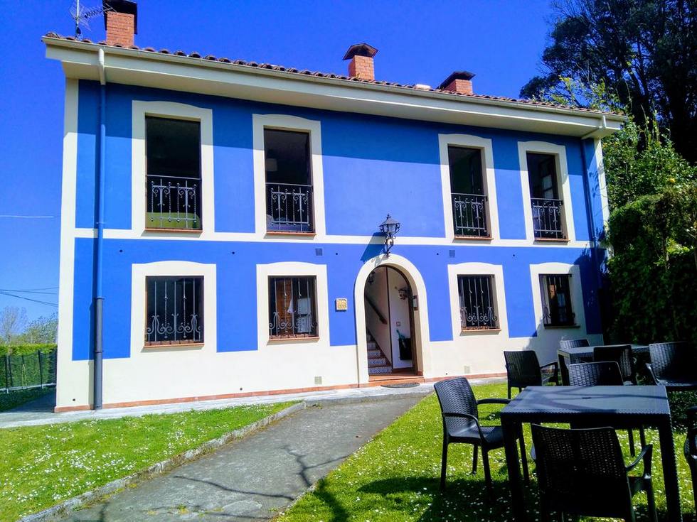 Apartamentos Rurales con dos dormitorios en Villanueva de Pría, Asturias