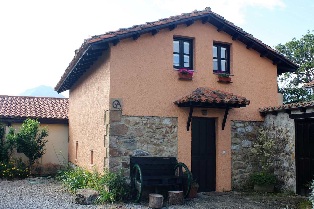 Casa Rural para cuatro personas en Ribadesella, casa rural en Asturias