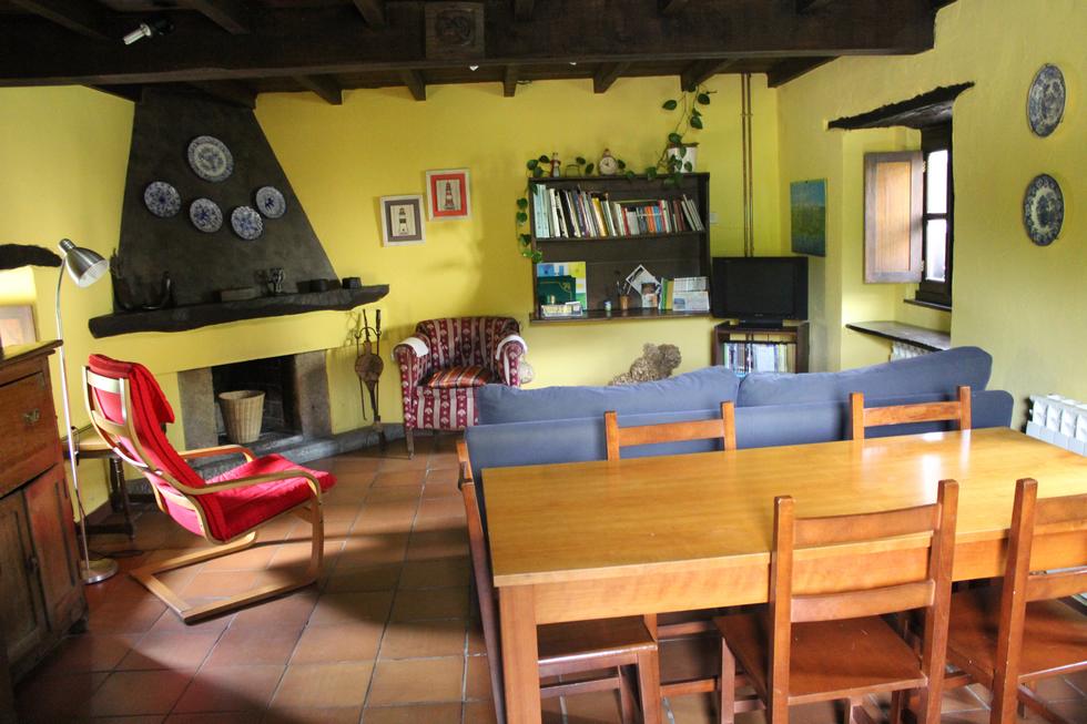 Casa Rural para cuatro personas en Ribadesella, casa rural en Asturias