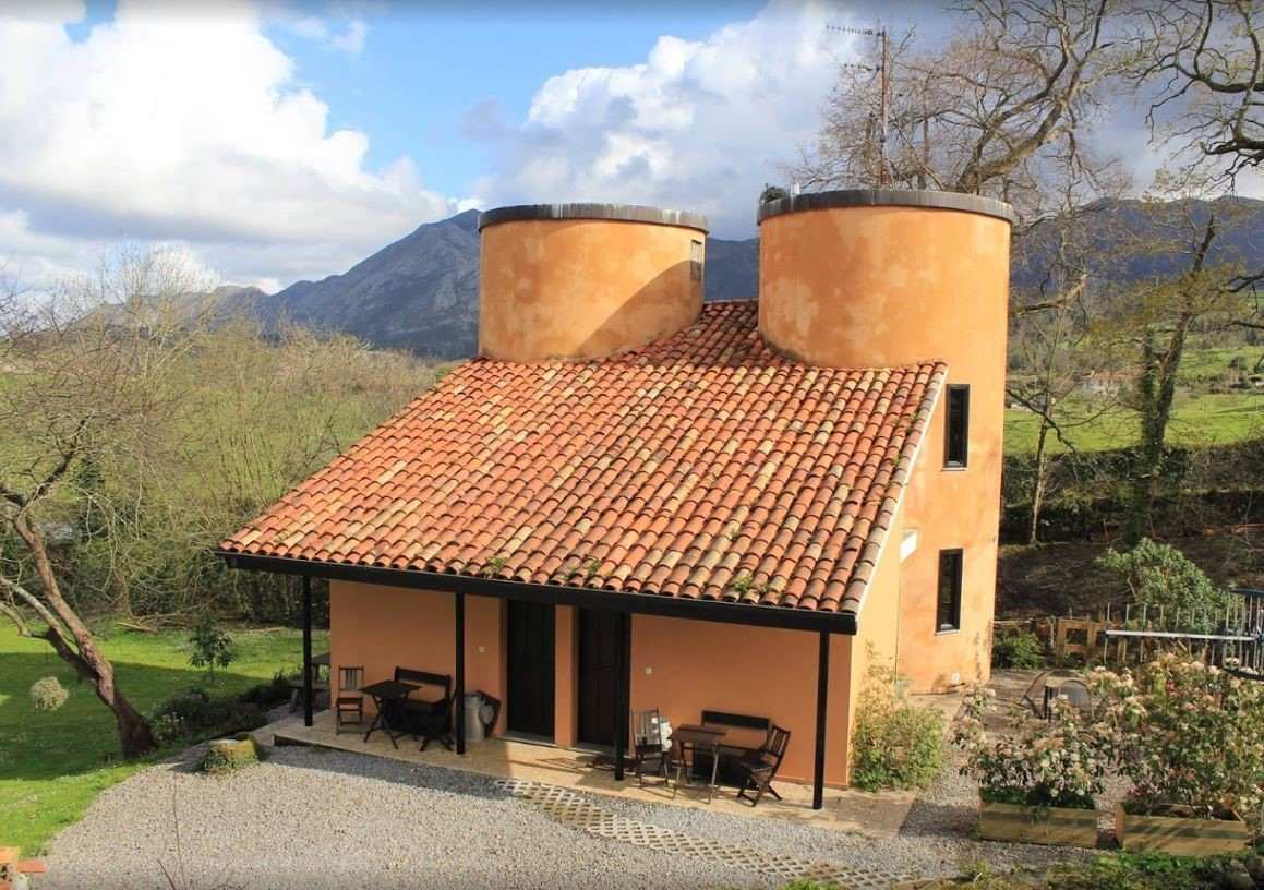 Apartamentos rurales para dos personas en Ribadesella, Asturias