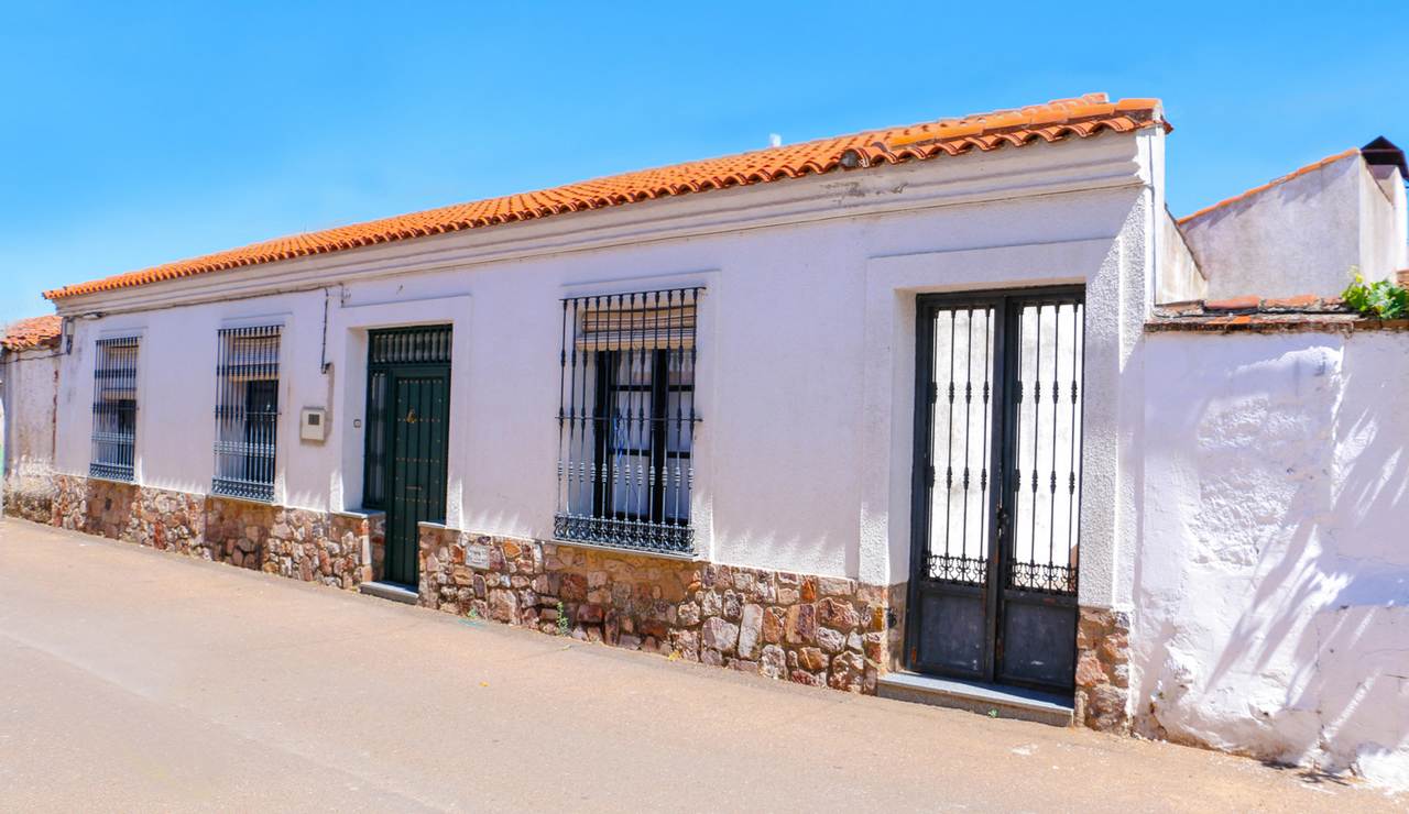 Casa rural en Castilblanco, Badajoz. Turismo rural en Extremadura. 