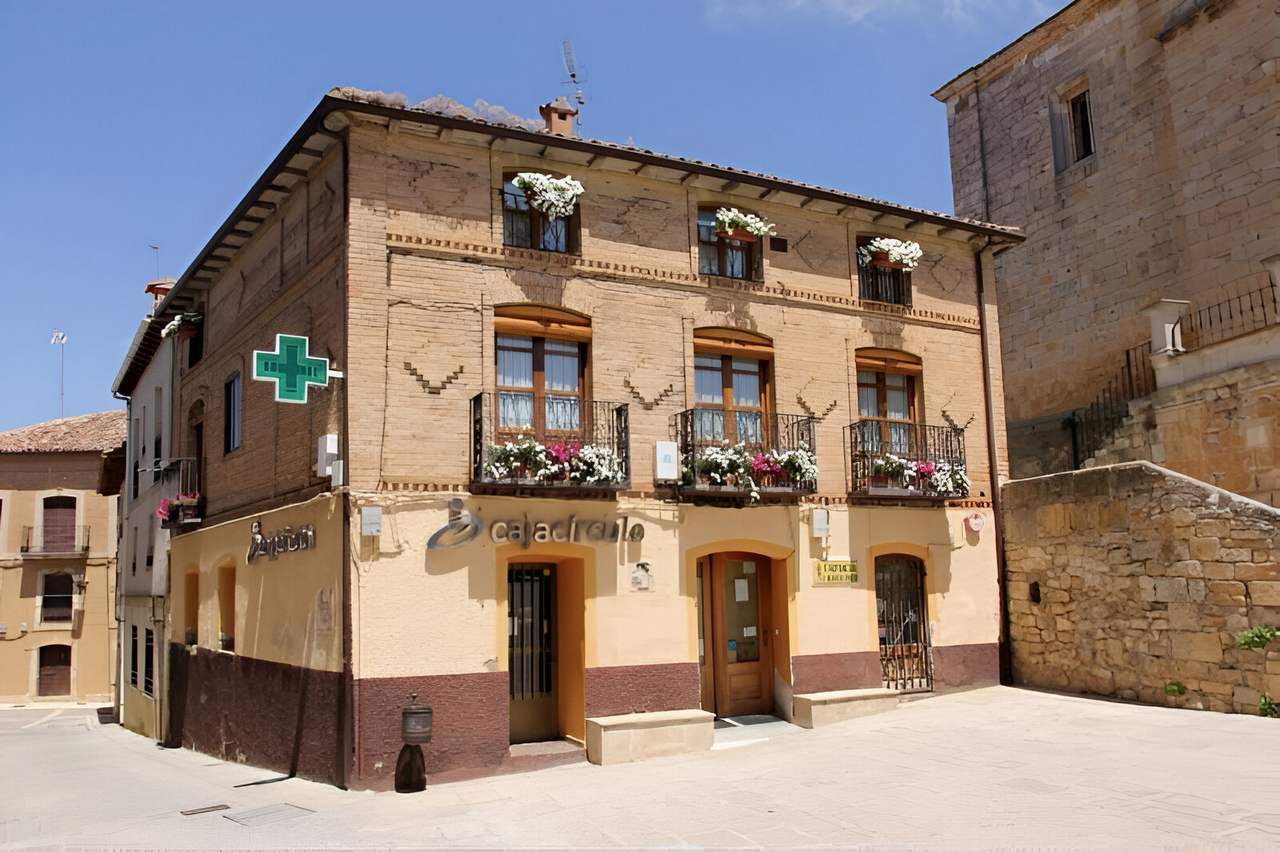 Casa rural con dos dormitorios en la Ribera del Duero, Gumiel de Izán, Burgos