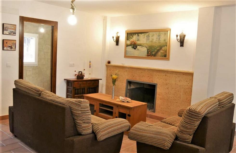 Alquiler de asa rural con piscina en Huelva, casa rural en Aljaraque, Huelva