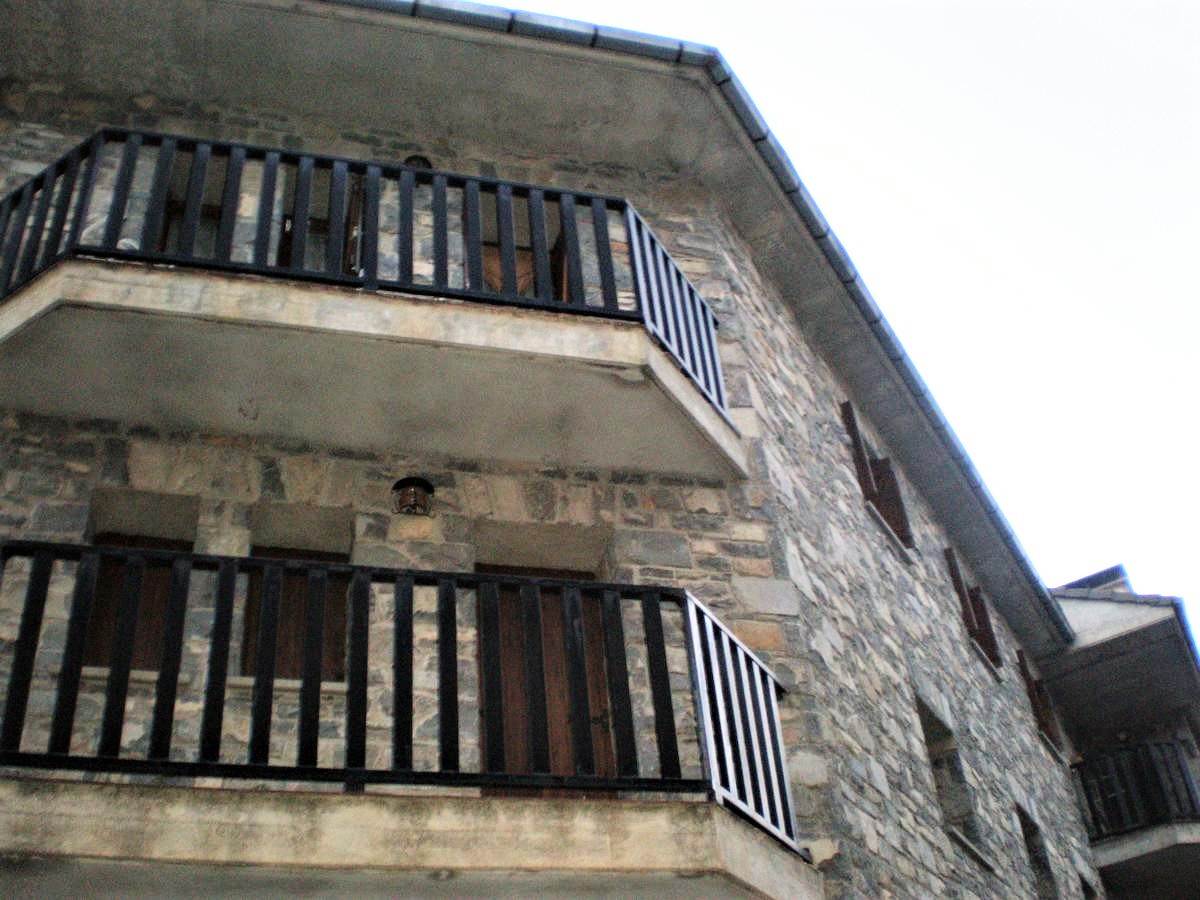 Apartamento rural en parque nacional de Ordesa, Torla, Pirineos