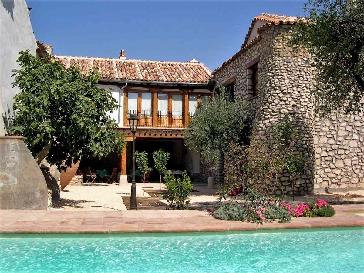 Casa rural por habitaciones o completa en Colmenar de Oreja, Madrid