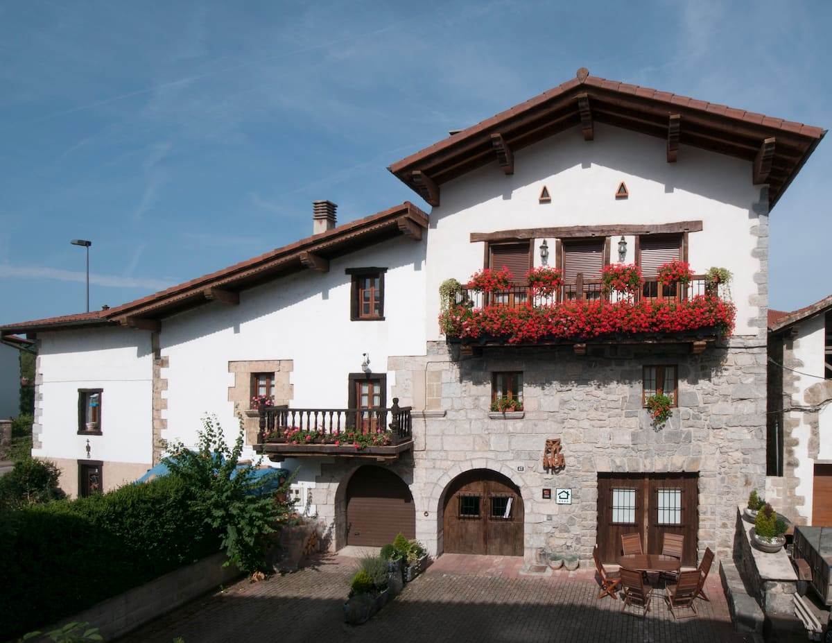 Casa Rural en Lekumberri, Navarra