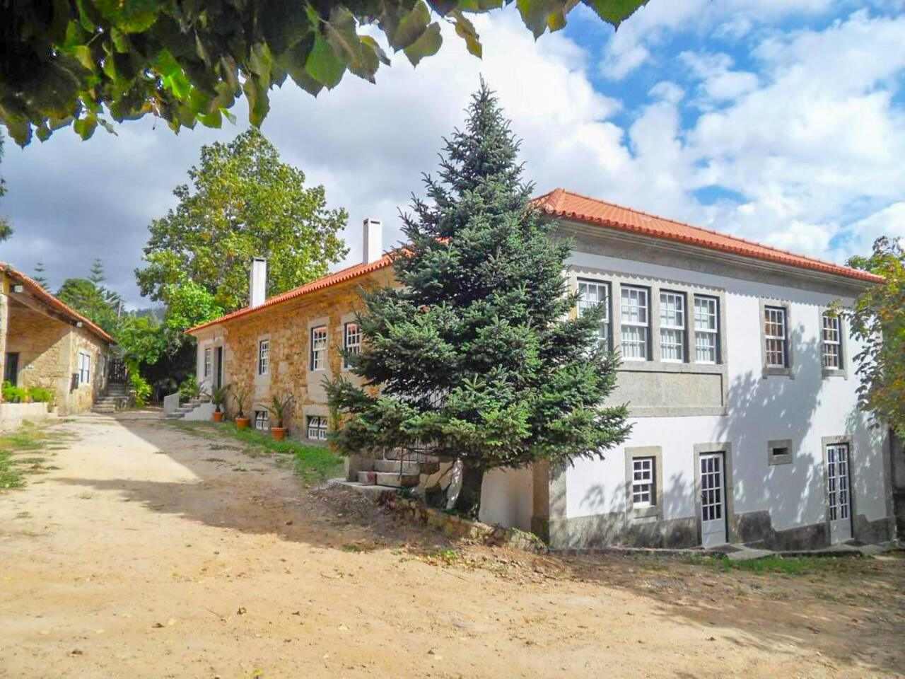 Casa rural grande en Viana do Castelo, Portugal
