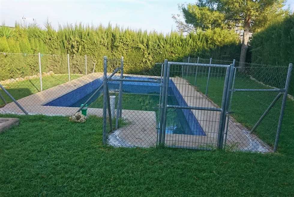 Casa vacacional con piscina en Ecija, Sevilla  