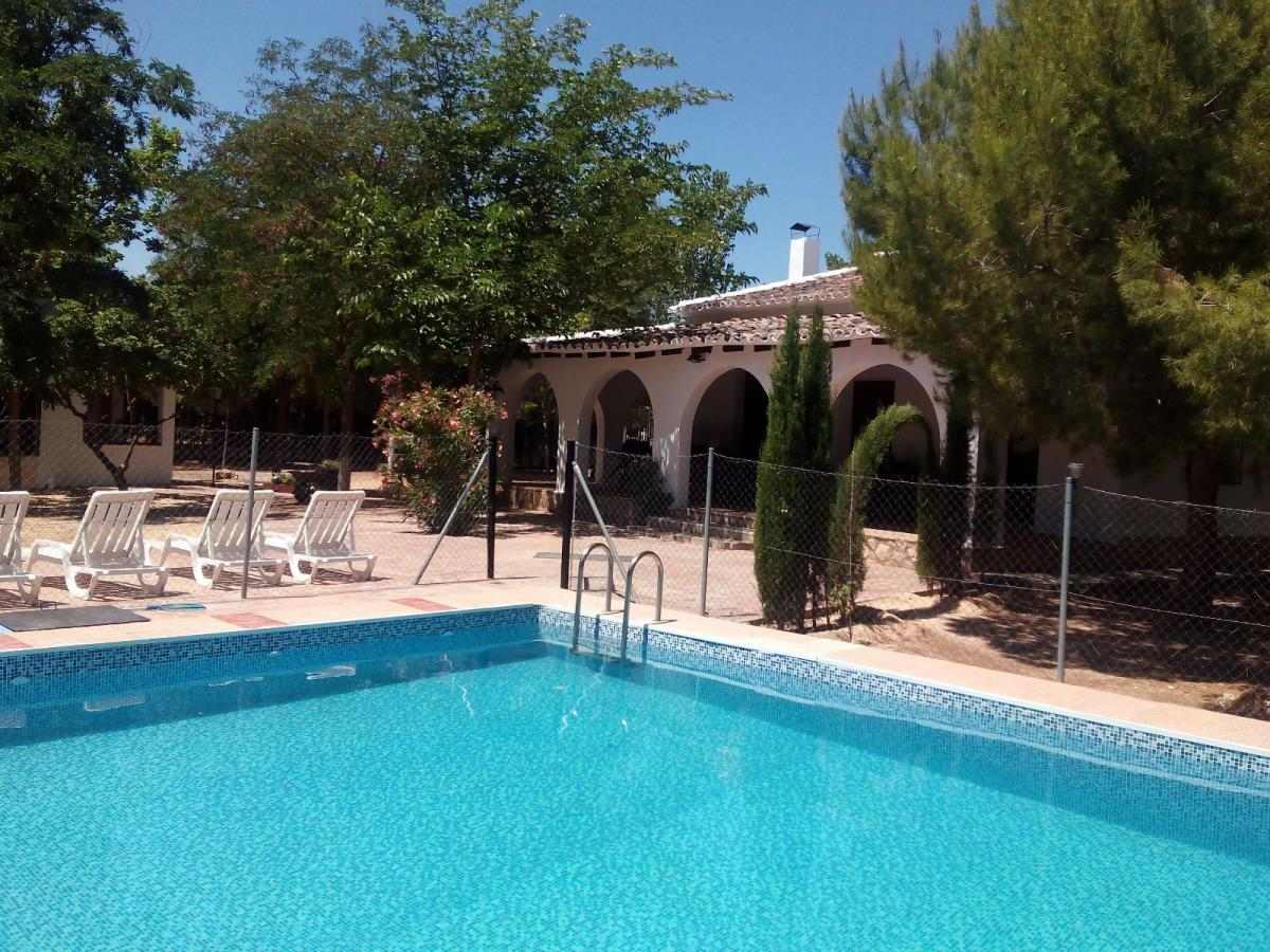Casa Rural con 5 dormitorios y piscina en El Toboso, Toledo
