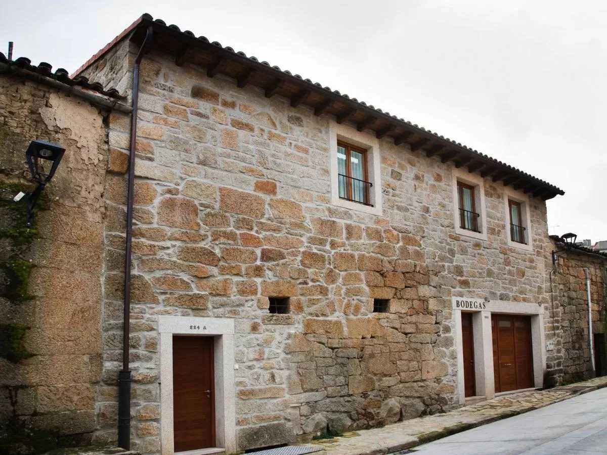 Alquiler de casa rural completa en los Arribes del Duero en Fermoselle, Zamora