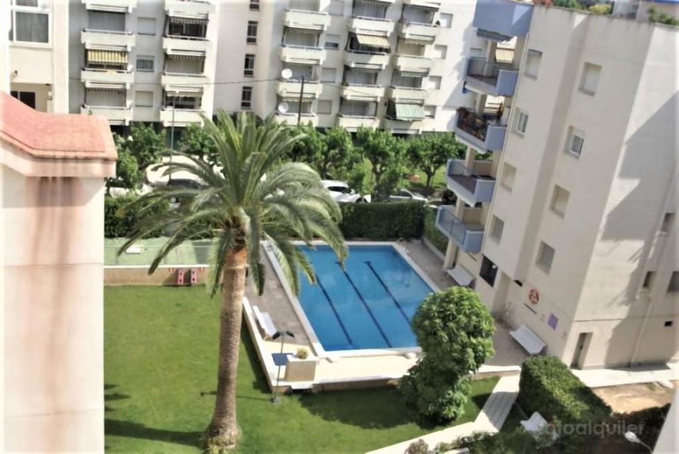 Apartamento en la playa de Salou, Tarragona
