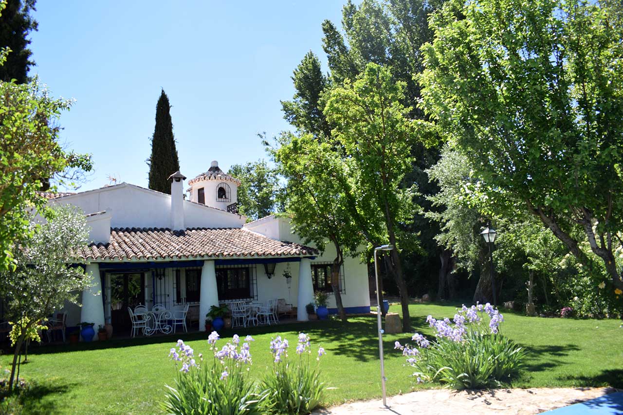 Venta del Celemín, casa rural en Ossa de Montiel, Albacete