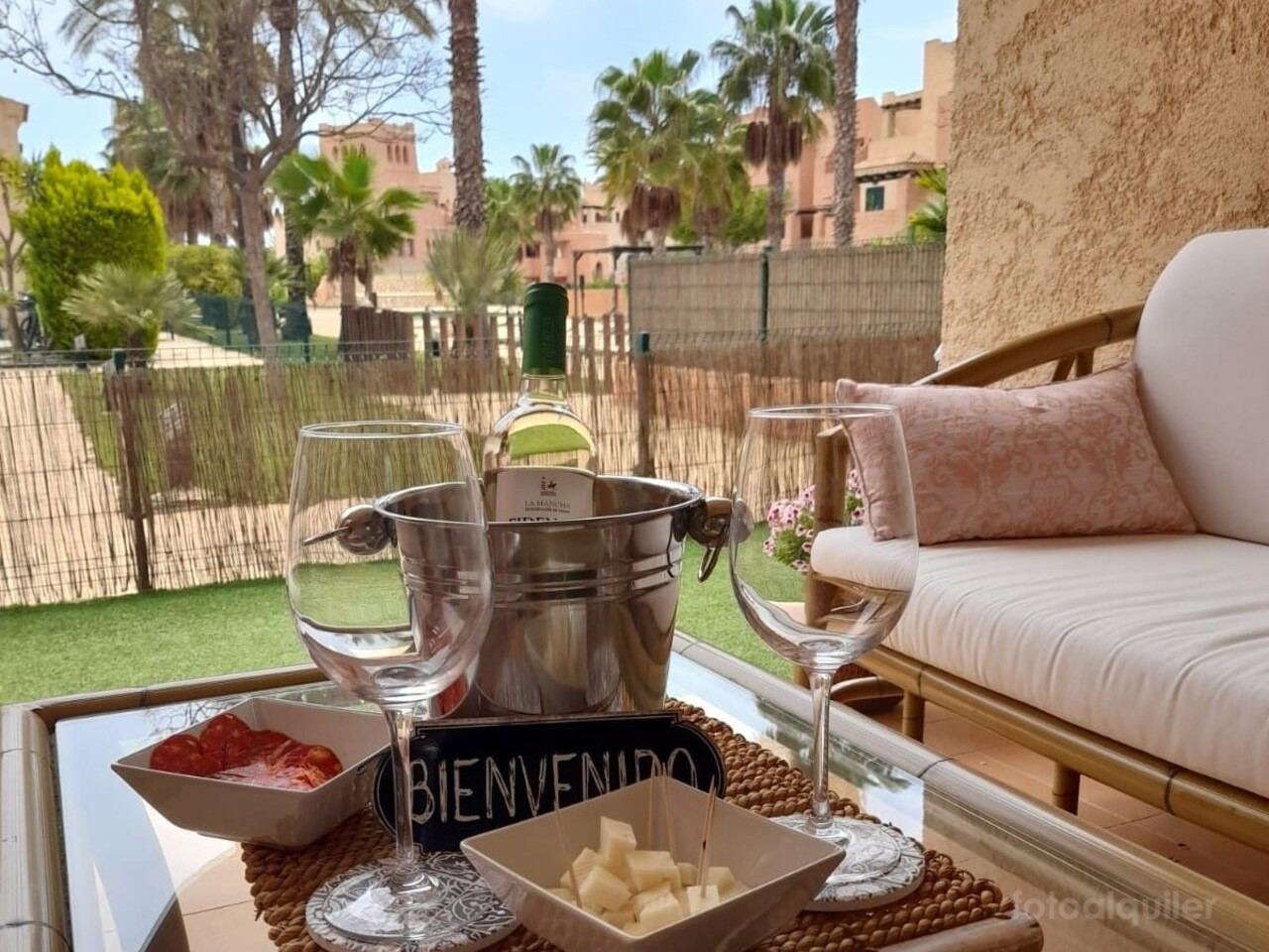 Apartamento en Vera, Almería