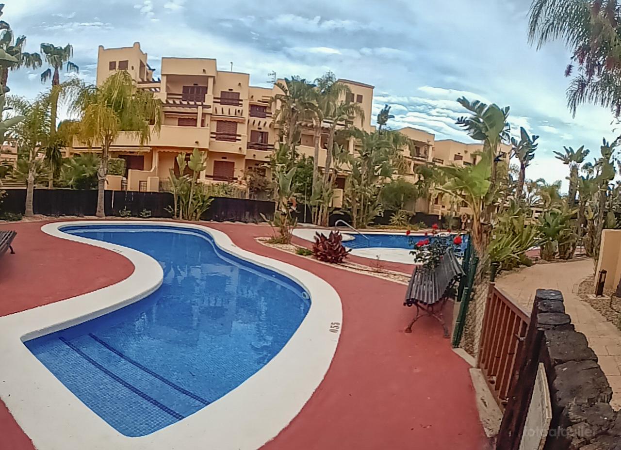 Apartamento en urbanizacion Bahía Fenicia, Vera, Almería
