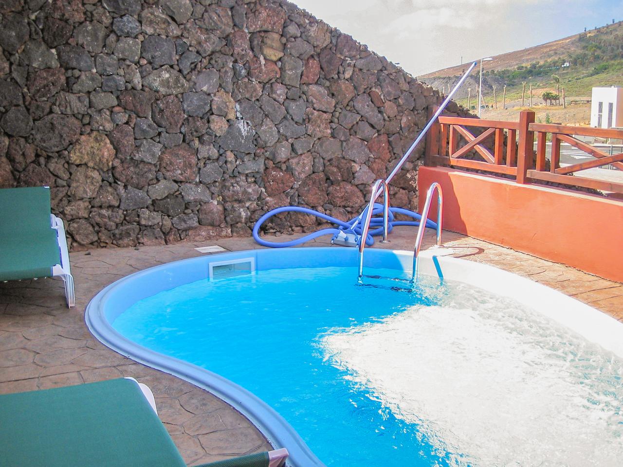 Villa Vinamar, chalet con piscina privada en Fuerteventura, Pájara