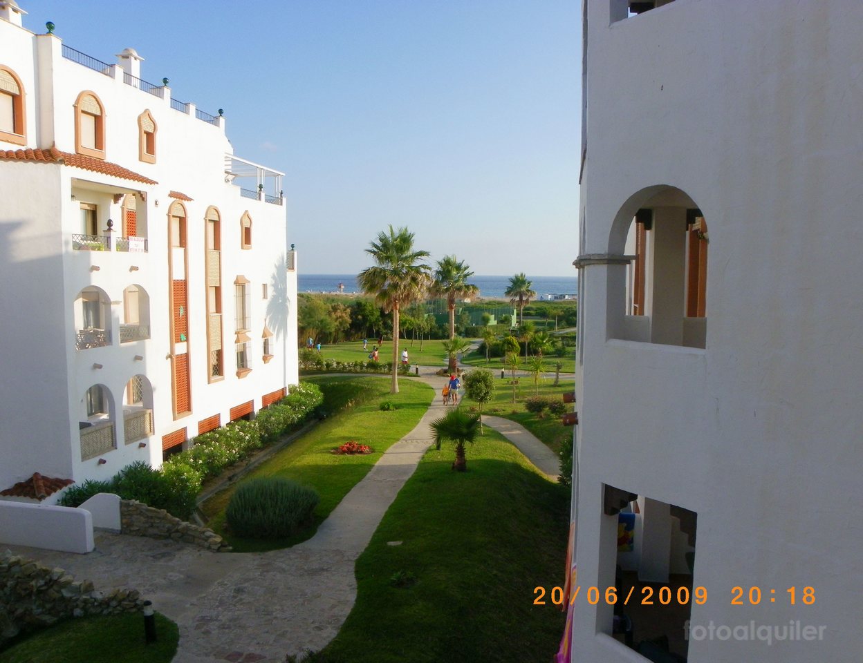 Apartamento vacaciones en Atlanterra Costa en Zahara de los Atunes