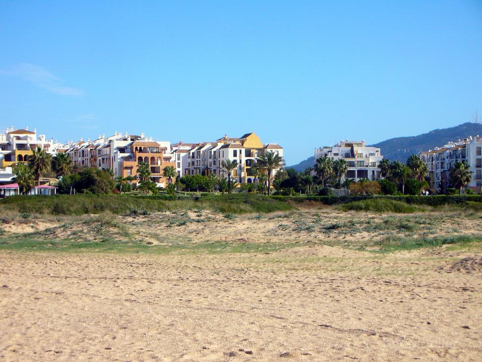 Atlanterra Playa alquiler apartamento dos dormitorios Zahara