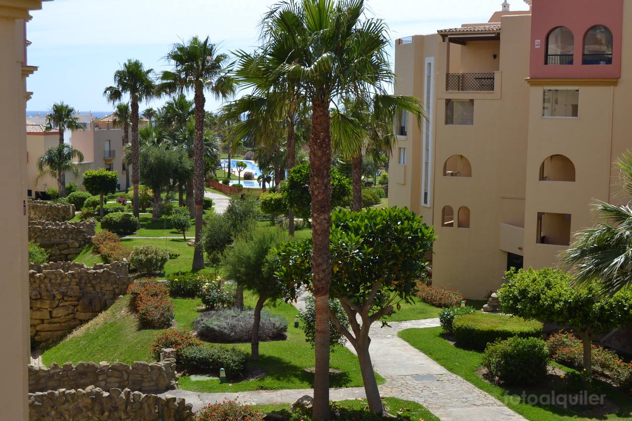 Alquiler apartamentos con vistas al mar en Zahara de los Atunes