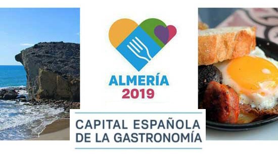 Almería Capital Gastronomica 2019