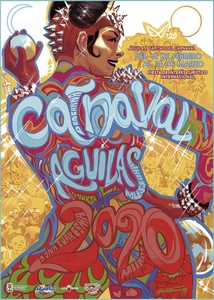 Carnaval de Aguilas 2019