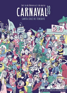  Carnaval de Santa Cruz de Tenerife 2020