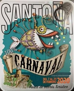 Carnaval de Santoña 2020