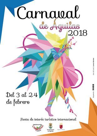  Carnaval Aguilas 2018 